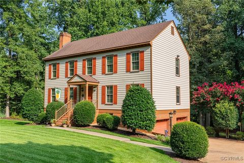 Photo of 7995 Strawhorn Drive, Mechanicsville, VA 23116 (MLS # 2420264)