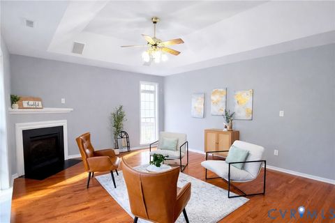 Tiny photo for 9990 Doe Run Place, Mechanicsville, VA 23116 (MLS # 2603367)