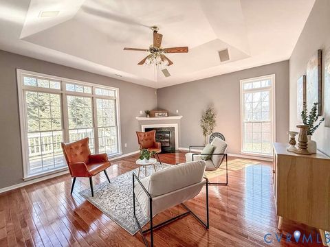 Tiny photo for 9990 Doe Run Place, Mechanicsville, VA 23116 (MLS # 2603367)