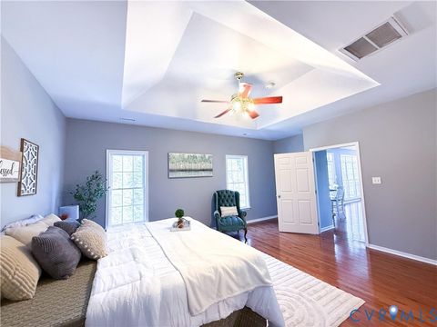 Tiny photo for 9990 Doe Run Place, Mechanicsville, VA 23116 (MLS # 2603367)