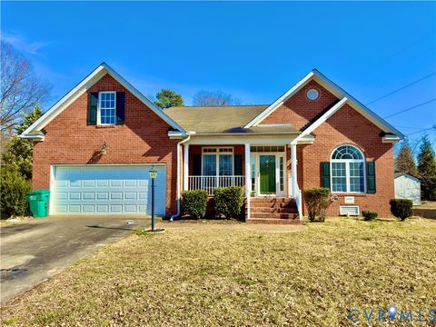 Tiny photo for 9990 Doe Run Place, Mechanicsville, VA 23116 (MLS # 2603367)