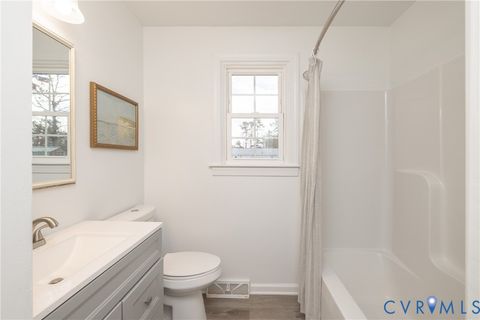 Tiny photo for 15531 Saddlebrook Road, South Chesterfield, VA 23838 (MLS # 2531503)