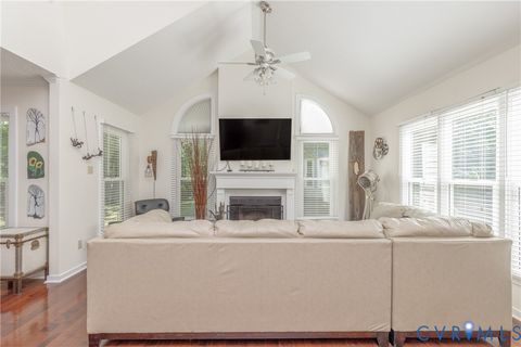 Tiny photo for 14305 Woods Walk Lane, Midlothian, VA 23112 (MLS # 2613850)