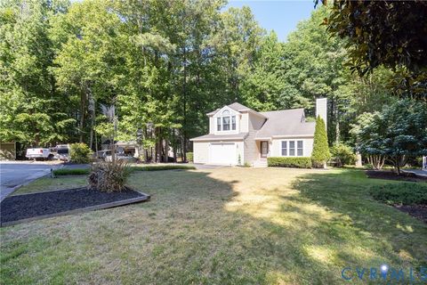 Tiny photo for 14305 Woods Walk Lane, Midlothian, VA 23112 (MLS # 2613850)