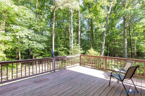 Tiny photo for 14305 Woods Walk Lane, Midlothian, VA 23112 (MLS # 2613850)