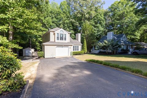 Tiny photo for 14305 Woods Walk Lane, Midlothian, VA 23112 (MLS # 2613850)