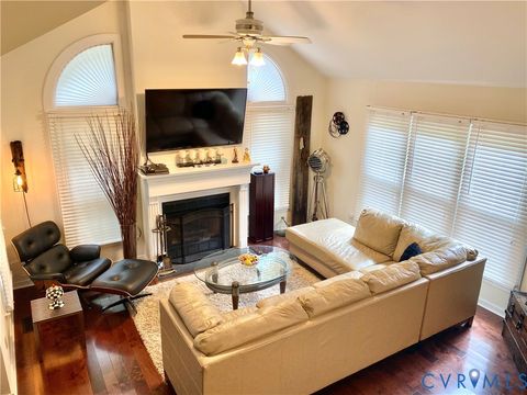 Tiny photo for 14305 Woods Walk Lane, Midlothian, VA 23112 (MLS # 2613850)