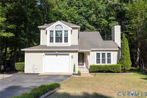 Photo of 14305 Woods Walk Lane, Midlothian, VA 23112 (MLS # 2613850)