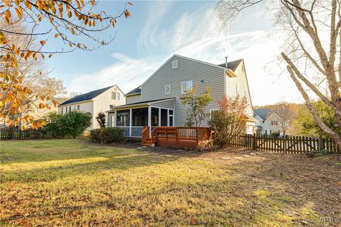 A home in Mechanicsville