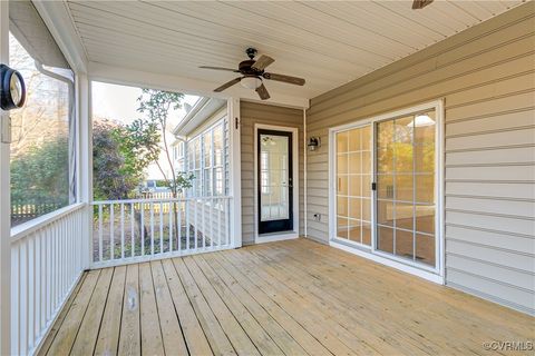 A home in Mechanicsville