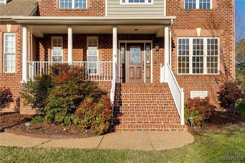 A home in Mechanicsville