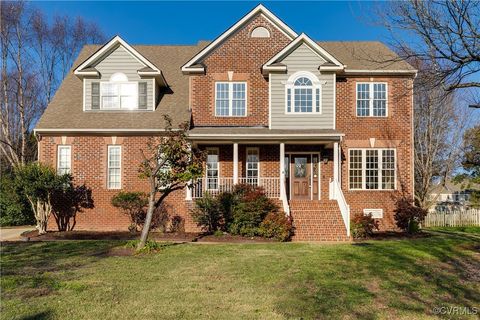 A home in Mechanicsville