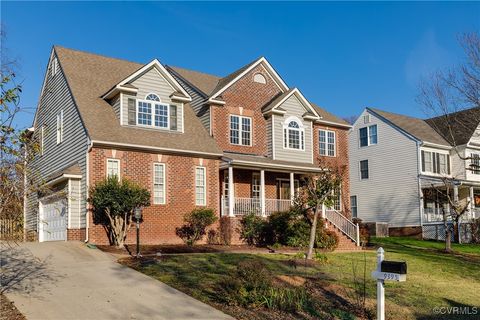 A home in Mechanicsville