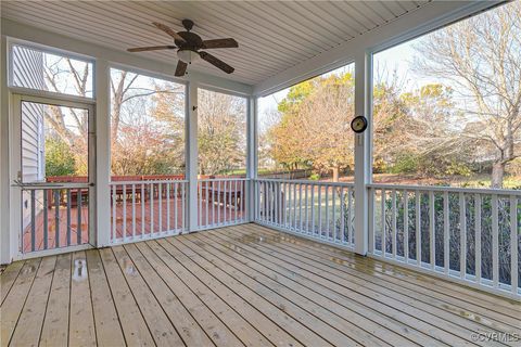 A home in Mechanicsville