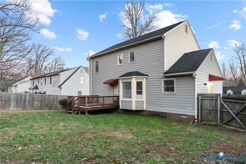 Tiny photo for 10204 Stonecrest Road, Chesterfield, VA 23236 (MLS # 2533496)