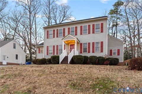 Tiny photo for 10204 Stonecrest Road, Chesterfield, VA 23236 (MLS # 2533496)