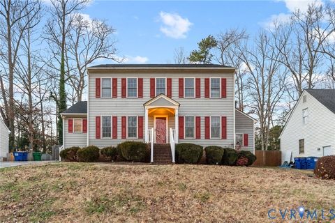 10204 Stonecrest Road Chesterfield VA 23237