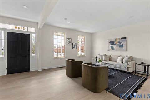 Tiny photo for 2426 Venable Street, Richmond, VA 23223 (MLS # 2623823)