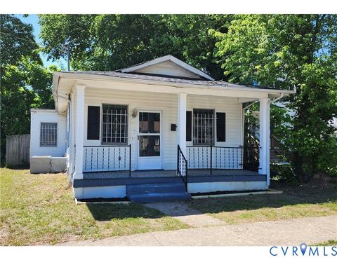 Photo of 332 Grayson Street, Richmond, VA 23222 (MLS # 2612340)