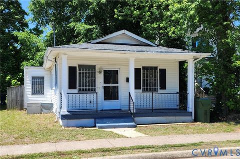Photo of 332 Grayson Street, Richmond, VA 23222 (MLS # 2612340)
