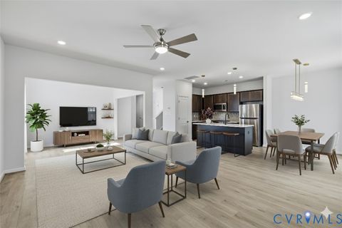 Tiny photo for 6437 Lila Crest LN, Midlothian, VA 23112 (MLS # 2532819)