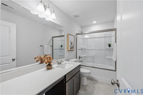 Tiny photo for 6437 Lila Crest LN, Midlothian, VA 23112 (MLS # 2532819)