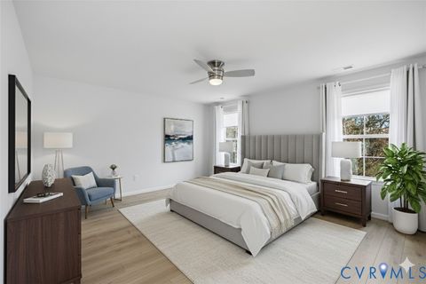 Tiny photo for 6437 Lila Crest LN, Midlothian, VA 23112 (MLS # 2532819)