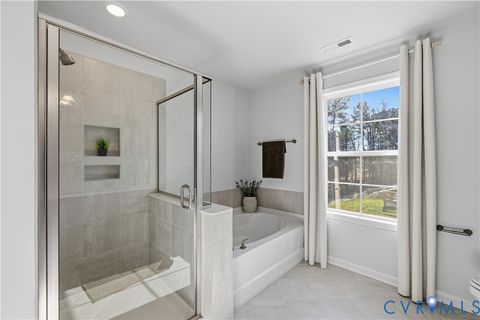 Tiny photo for 6437 Lila Crest LN, Midlothian, VA 23112 (MLS # 2532819)