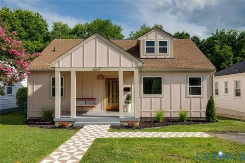 Photo of 2619 Parkside Avenue, Henrico, VA 23228 (MLS # 2619043)