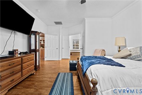 Tiny photo for 10885 Zilles Road, Dinwiddie, VA 23824 (MLS # 2602327)