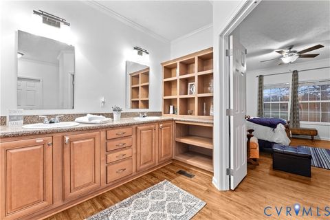 Tiny photo for 10885 Zilles Road, Dinwiddie, VA 23824 (MLS # 2602327)