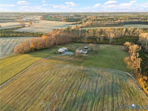 Tiny photo for 10885 Zilles Road, Dinwiddie, VA 23824 (MLS # 2602327)