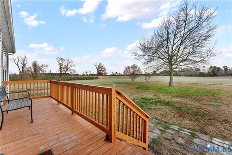 Tiny photo for 10885 Zilles Road, Dinwiddie, VA 23824 (MLS # 2602327)