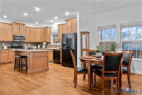 Tiny photo for 10885 Zilles Road, Dinwiddie, VA 23824 (MLS # 2602327)