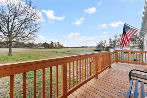 Tiny photo for 10885 Zilles Road, Dinwiddie, VA 23824 (MLS # 2602327)