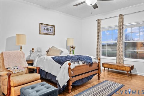 Tiny photo for 10885 Zilles Road, Dinwiddie, VA 23824 (MLS # 2602327)