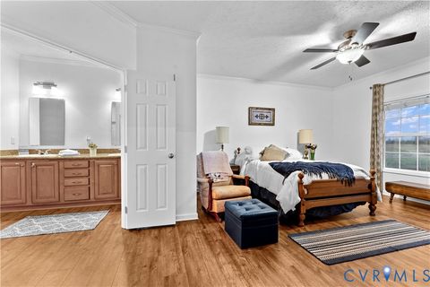 Tiny photo for 10885 Zilles Road, Dinwiddie, VA 23824 (MLS # 2602327)