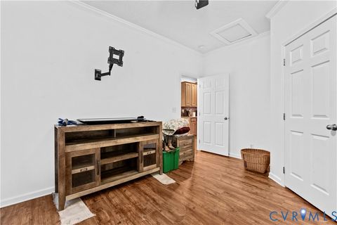 Tiny photo for 10885 Zilles Road, Dinwiddie, VA 23824 (MLS # 2602327)