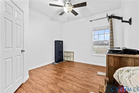 Tiny photo for 10885 Zilles Road, Dinwiddie, VA 23824 (MLS # 2602327)