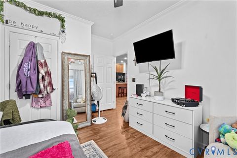 Tiny photo for 10885 Zilles Road, Dinwiddie, VA 23824 (MLS # 2602327)