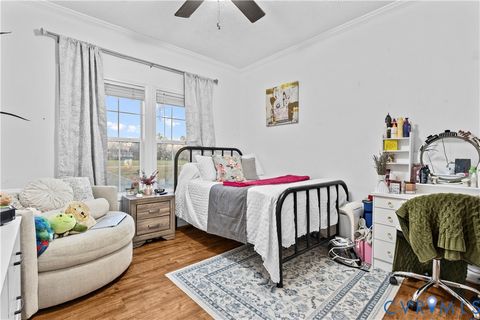 Tiny photo for 10885 Zilles Road, Dinwiddie, VA 23824 (MLS # 2602327)