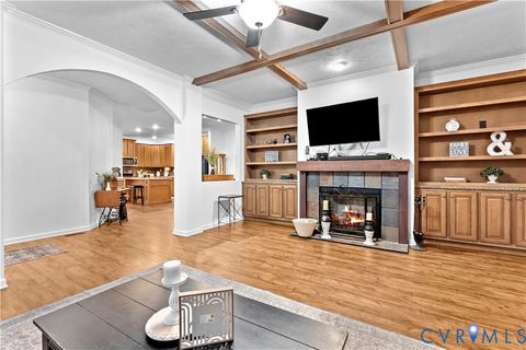 Tiny photo for 10885 Zilles Road, Dinwiddie, VA 23824 (MLS # 2602327)