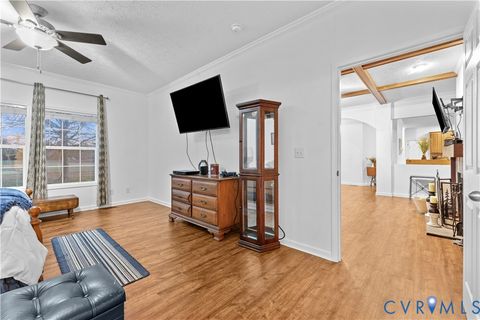 Tiny photo for 10885 Zilles Road, Dinwiddie, VA 23824 (MLS # 2602327)