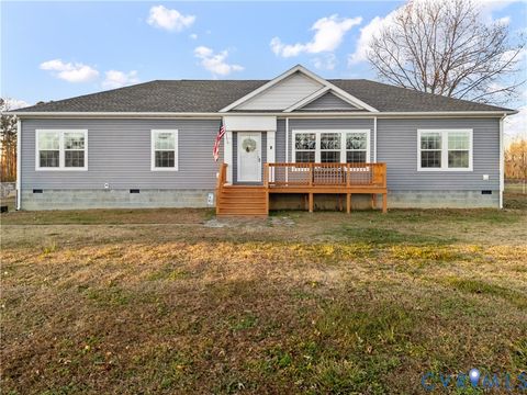 Photo of 10885 Zilles Road, Dinwiddie, VA 23824 (MLS # 2602327)