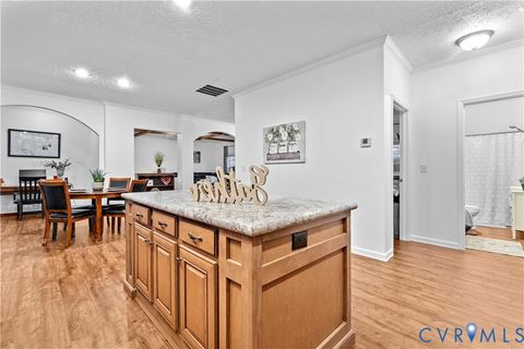 Tiny photo for 10885 Zilles Road, Dinwiddie, VA 23824 (MLS # 2602327)