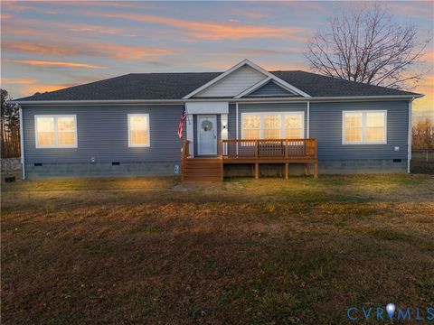 Tiny photo for 10885 Zilles Road, Dinwiddie, VA 23824 (MLS # 2602327)