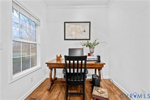 Tiny photo for 10885 Zilles Road, Dinwiddie, VA 23824 (MLS # 2602327)