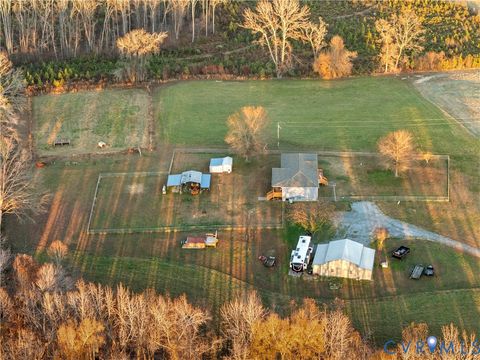 Tiny photo for 10885 Zilles Road, Dinwiddie, VA 23824 (MLS # 2602327)