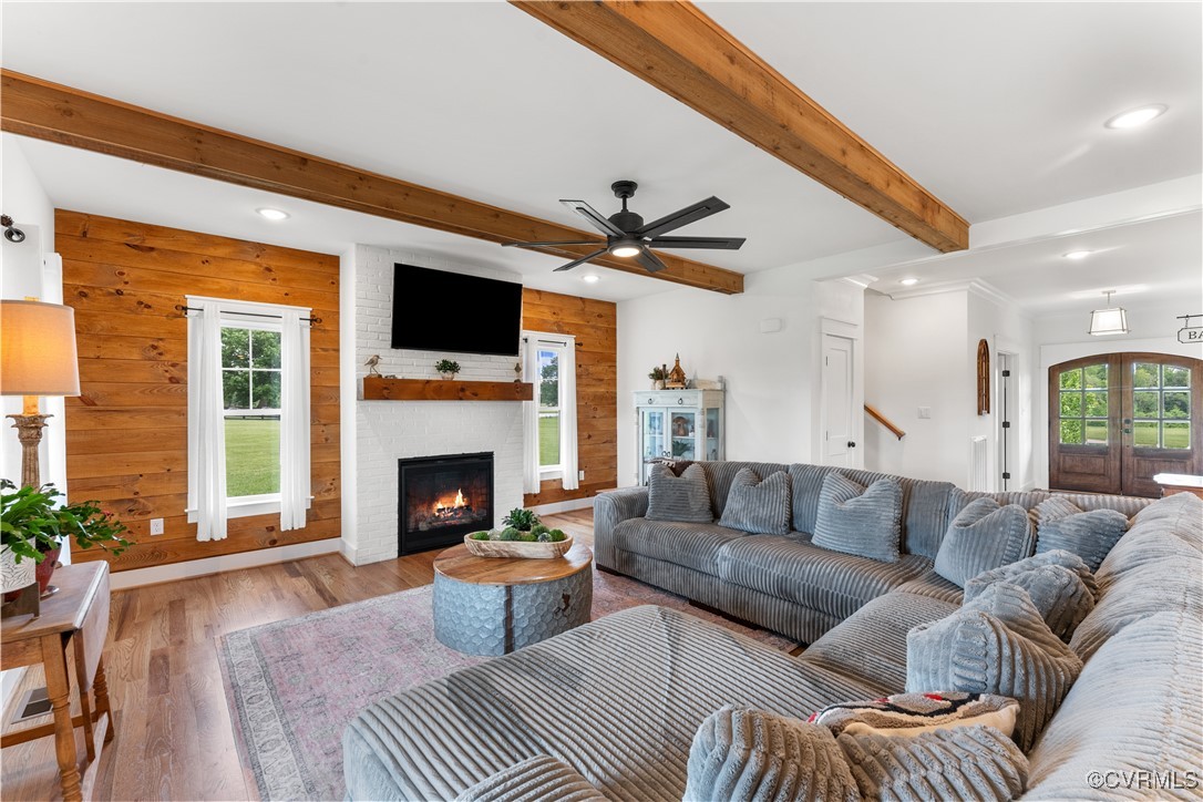 Powhatan, Virginia 23139, United States, 4 Bedrooms Bedrooms, ,3 BathroomsBathrooms,Residential,Active,123142