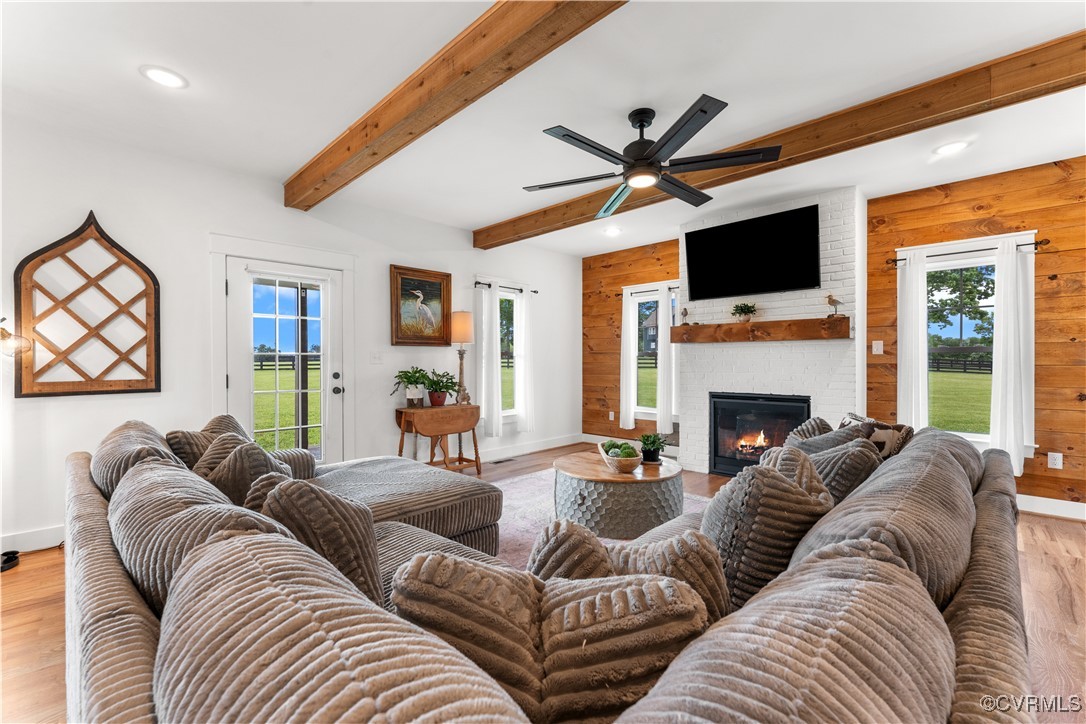 Powhatan, Virginia 23139, United States, 4 Bedrooms Bedrooms, ,3 BathroomsBathrooms,Residential,Active,123142